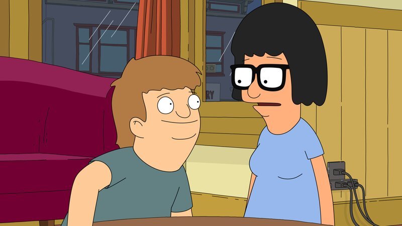 v.li.: Zander, Tina – Bild: Paramount /​  FOX /​ 2015 FOX BROADCASTING /​ BOB’S BURGERS and 2016 TCFFC ALL RIGHTS RESERVED