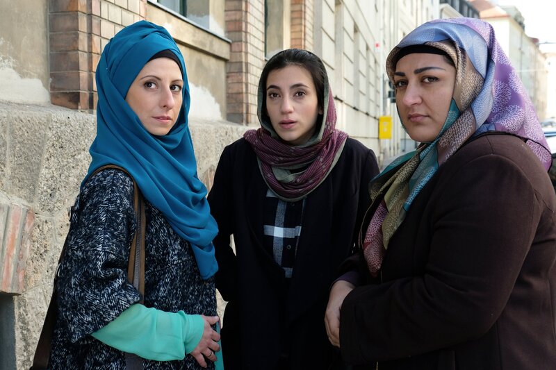 Herrgott für Anfänger – Bild: ORF/​Lotus Film/​Petro Domenigg