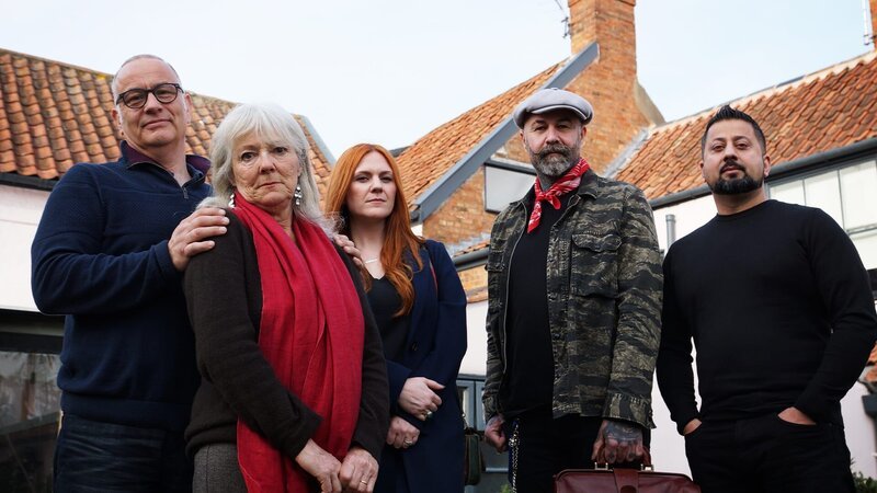 . – Bild: Warner Bros. Discovery