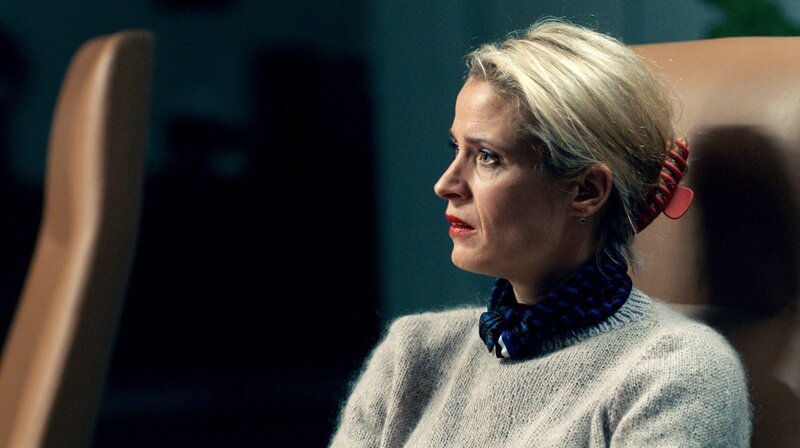 Marie Sandol Jodal als Nora Sand. – Bild: SWR/​2023 Shuuto Arctic AS