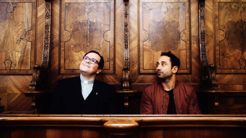 Herrgott für Anfänger – Bild: ORF/​Lotus Film/​Jana Madzigon