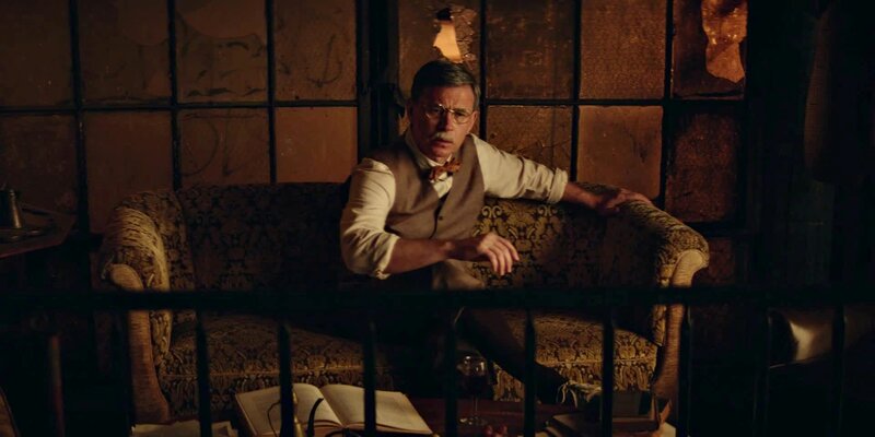 Professor Langford (Connor Trinneer) – Bild: UADS LLC