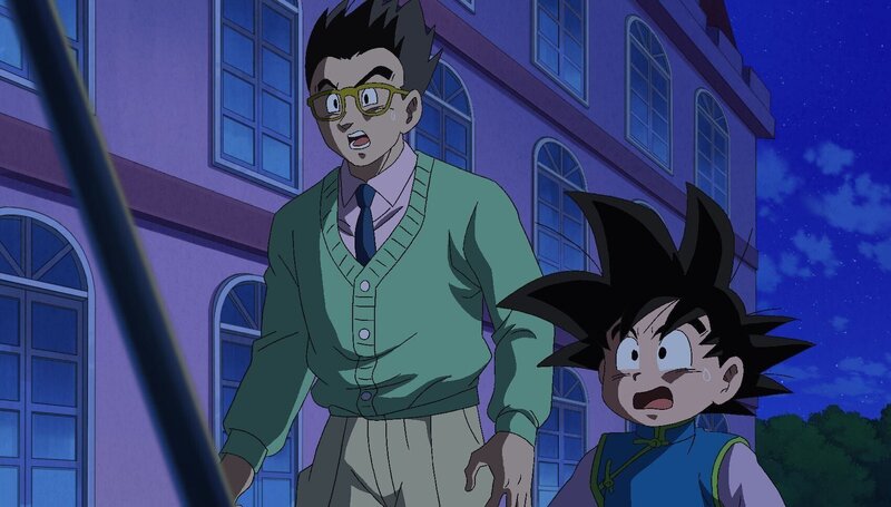 Bild: Bird Studio/​Shueisha, Toei Animation