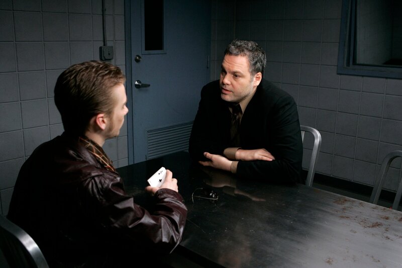 Law and Order Criminal Intent Season5 EP Cruise To Nowhere, Criminal Intent Verbrechen im Visier Staffel5 EP Kreuzfahrt in den Tod. – Bild: NBC Universal