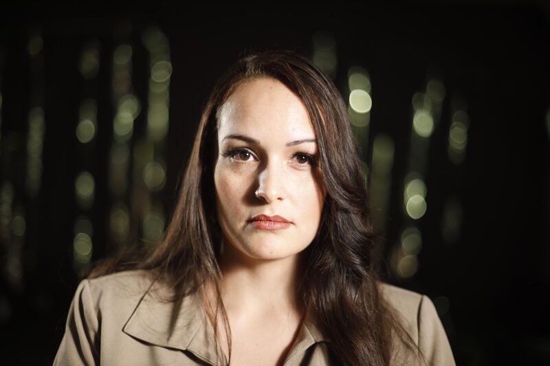 Amanda Canales – Bild: Arrow International Media/​ Saloon Media