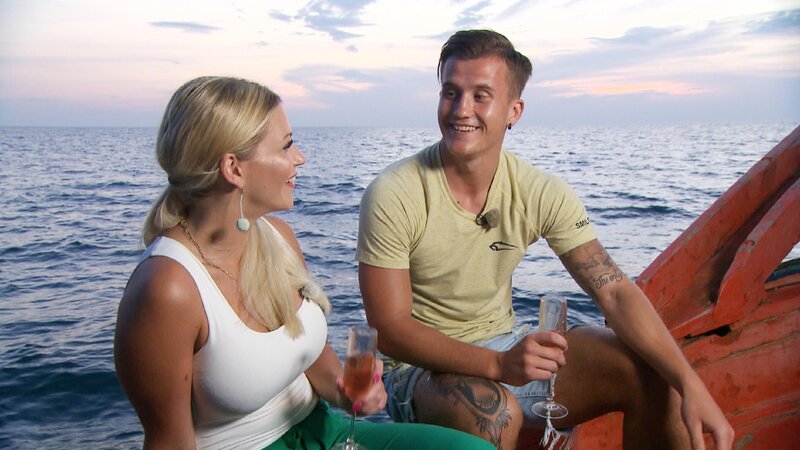 Lena und Robin – Bild: RTL Deutschland