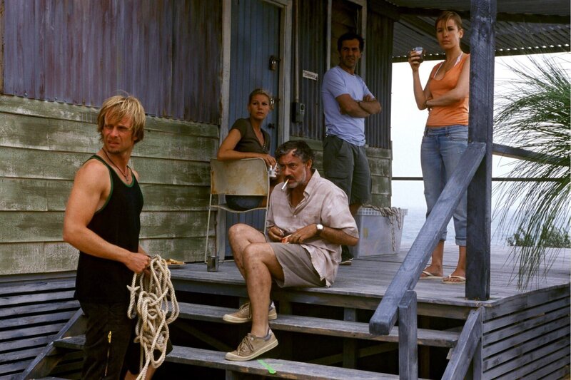 Au fond de l'océan – Bild: SAT.1 /​ Megan Lewis Eigenproduktionsbild frei