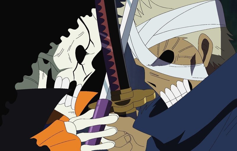 Bild: Eiichiro Oda /​ Shueisha, Toei Animation