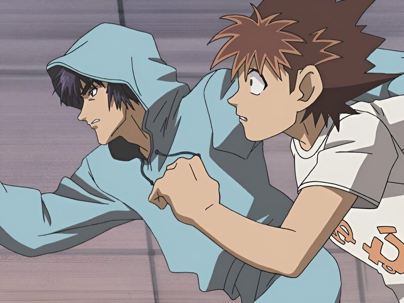 Bild: KOME STUDIO – VILLAGE STUDIO/​SHUEISHA – TV TOKYO – NAS Lizenzbild frei