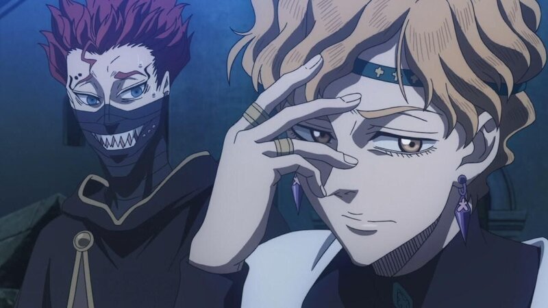 Bild: YUKI TABATA/​SHUEISHA,TV TOKYO,BLACK CLOVER PROJECT