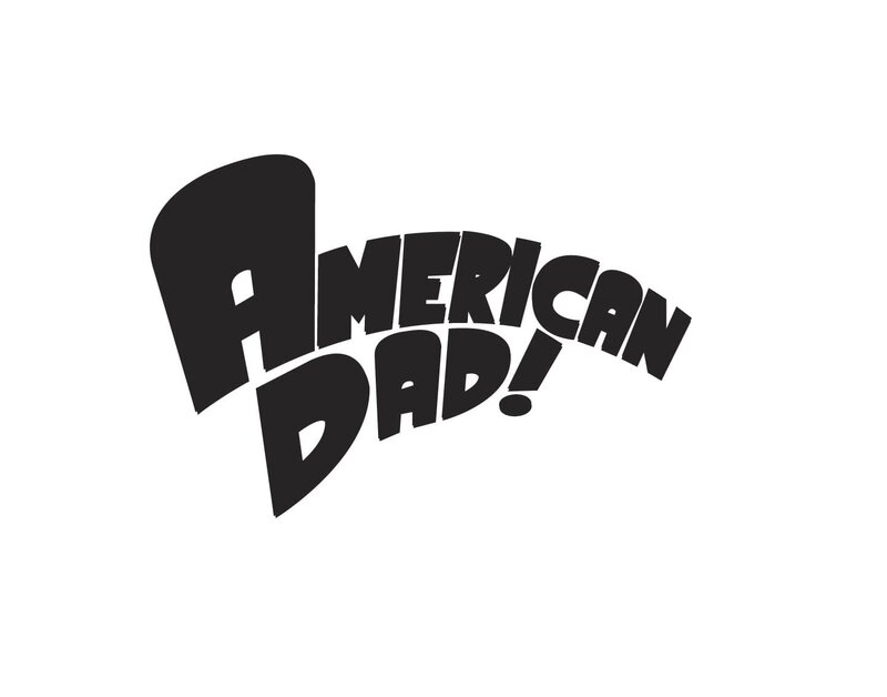 (6. Staffel) – American Dad – Logo – Bild: 2008 Fox and its related entities.  All rights reserved. Lizenzbild frei