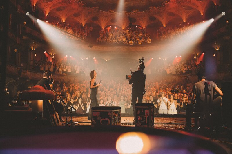 Christina Stürmer: MTV Unplugged in Wien – Bild: Nikolaus Ostermann /​ ZDF