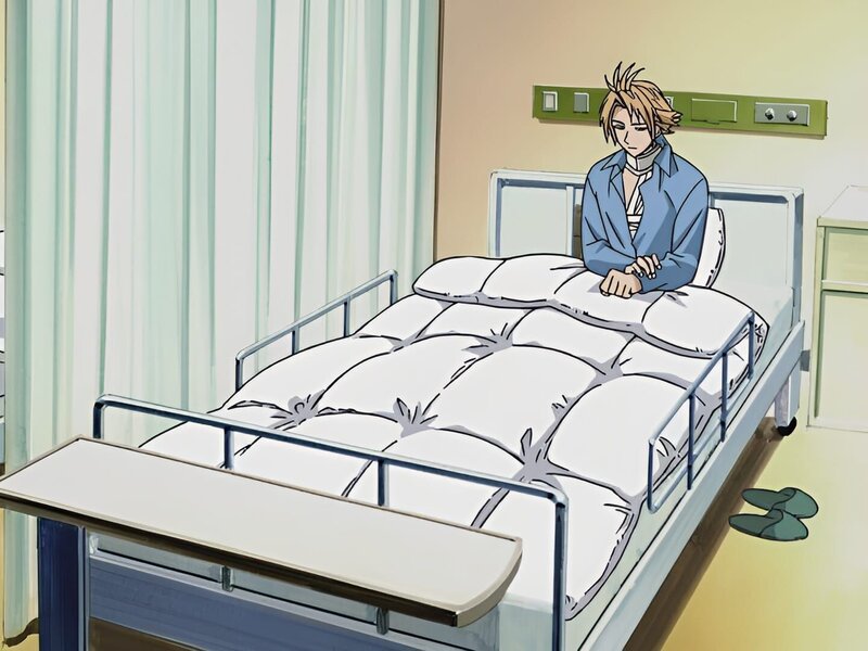 Bild: KOME STUDIO – VILLAGE STUDIO/​SHUEISHA – TV TOKYO – NAS Lizenzbild frei