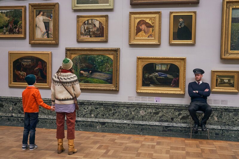 Twist – Bild: ORF/​Wildbunch/​Mark Barnfield