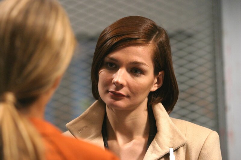 Claire (Heather Burns) – Bild: NBC Universal