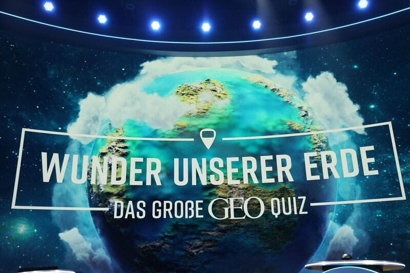 Wunder unserer Erde – Das große GEO Quiz  +++ – Bild: RTL /​ Claudia Ast-Juergens /​ Folge 01