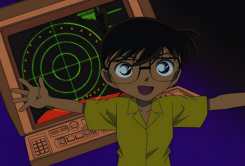 Bild: Gosho Aoyama /​ Shogakukan, YTV, TMS