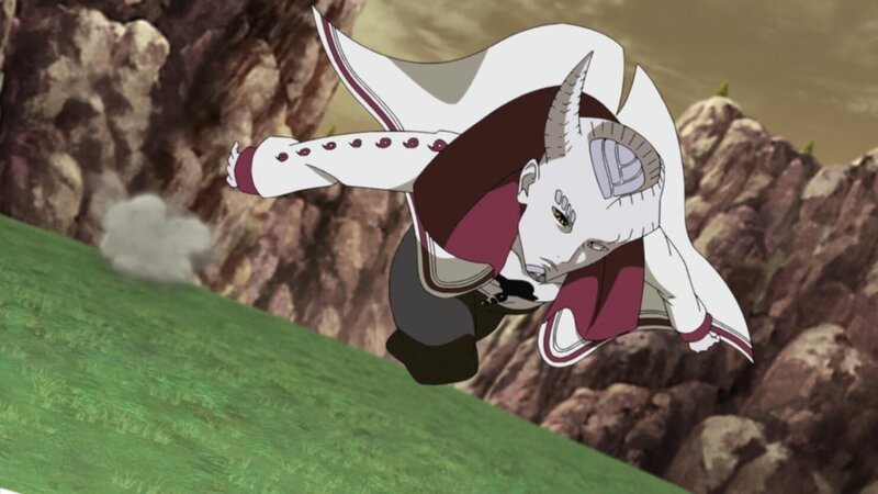 Bild: Masashi Kishimoto /​ Boruto