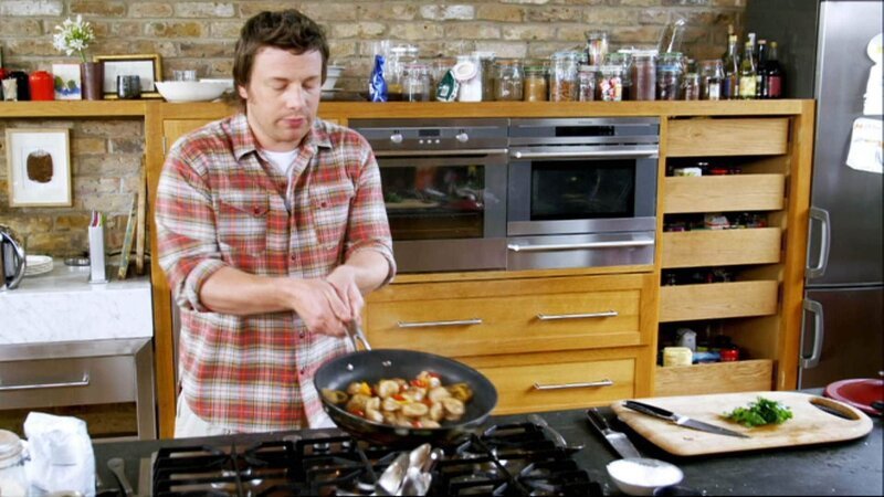 Jamie Oliver – Bild: TVNOW