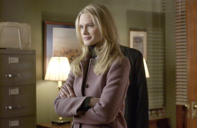 LAW & ORDER: SPECIAL VICTIMS UNIT -- „Ghost“ -- Pictured: Stephanie March as Alexandra Cabot -- NBC Universal photo: Barbara Nitke – Bild: NBC Universal