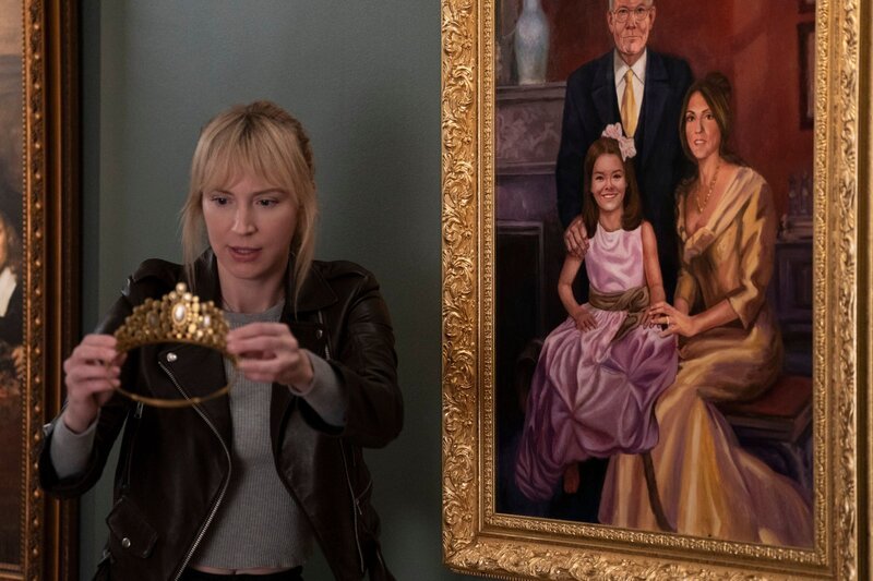 Parker (Beth Riesgraf) – Bild: RTL