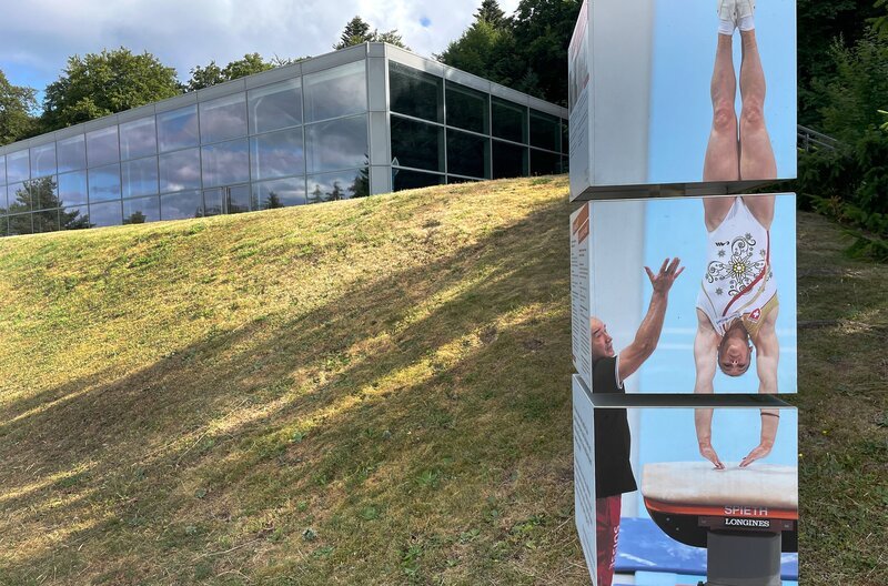  In der Schweiz wurde bereits ein Turnskandal aufgearbeitet. Vorbild für Deutschland? – Bild: SWR /​ SWR Presse/​Bildkommunikation