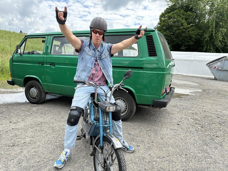 Simon Gosejohann – Bild: Joyn Eigenproduktionsbild frei