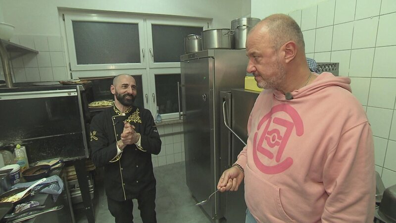 Frank Rosin (r.) – Bild: Seven.One Entertainment Group GmbH