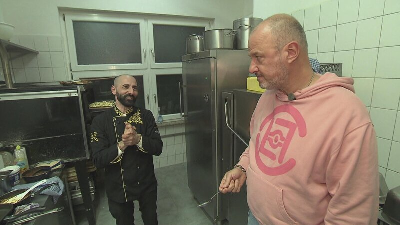 Frank Rosin (r.) – Bild: Seven.One Entertainment Group GmbH