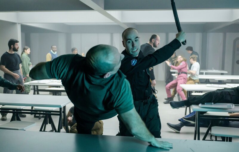 Pavle Jerinic als Felix Strickland – Bild: Ark TV Holdings, Inc.