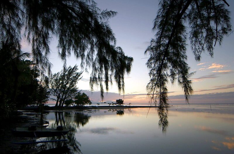 Tahiti mit seinen Naturwundern, seiner üppigen Vegetation und seinen Vulkanbergen eilt der Ruf eines Paradieses auf Erden voraus. – Bild: Elephant Doc