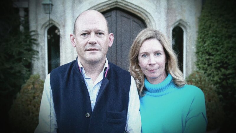 The owners have only recently returned to their old homeland and can hardly sleep: at night bizarre mists appear that transform into shapes and take their breath away. – Bild: TLC