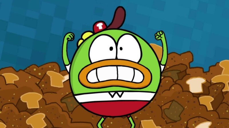 Buhdeuce – Bild: Nicktoons UK