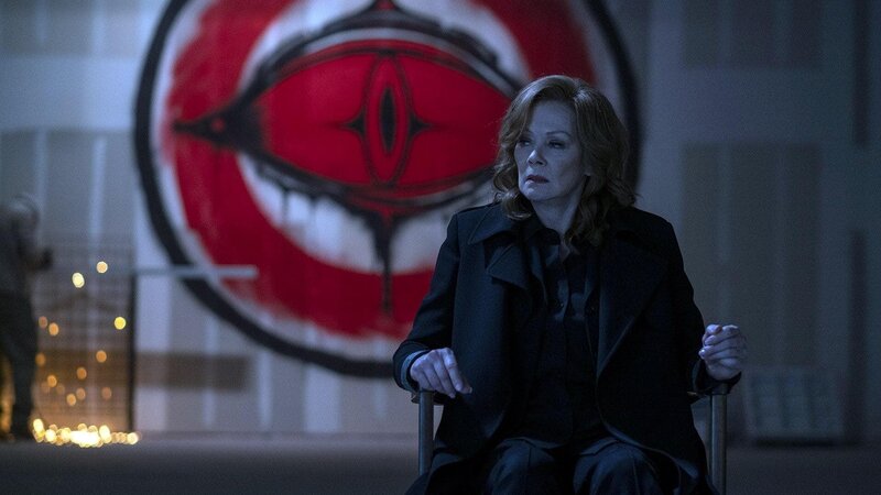 Laurie Blake (Jean Smart) – Bild: Sky Channel