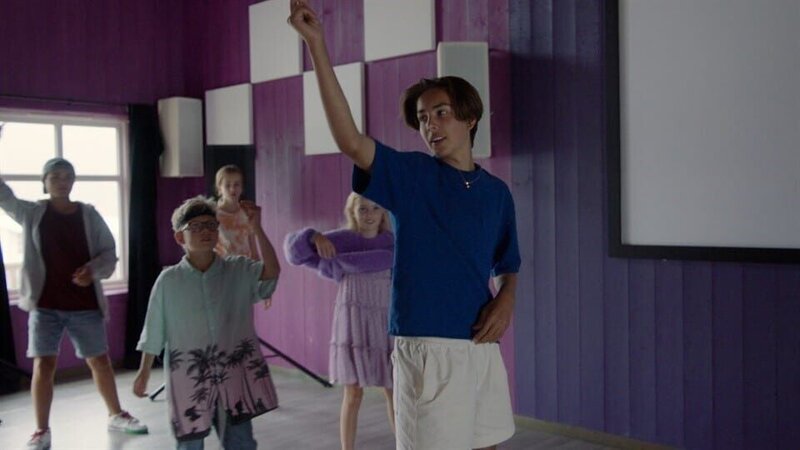 Bild: WDR/​Annicken Aasheim/​Alvilde Naterstad /​ KiKA