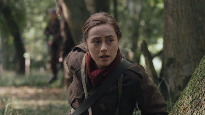 Kelsey Cooke als Yvonne Basedon – Bild: A+E NETWORKS