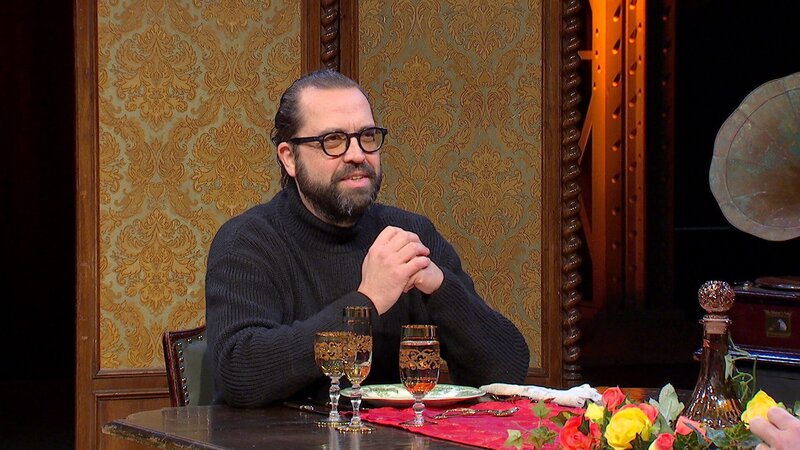 Gerald Fleischhacker. – Bild: ZDF und ORF