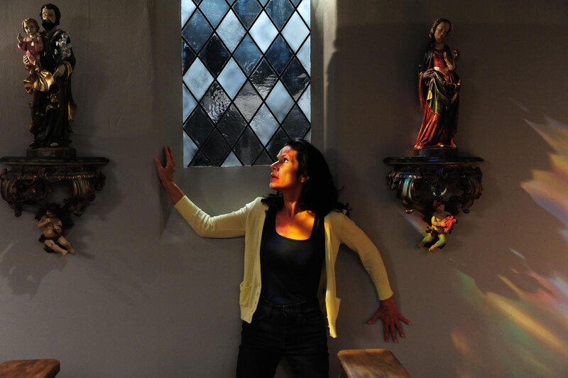 Doris (Simone Ritscher) – Bild: ARD /​ Ann Paur