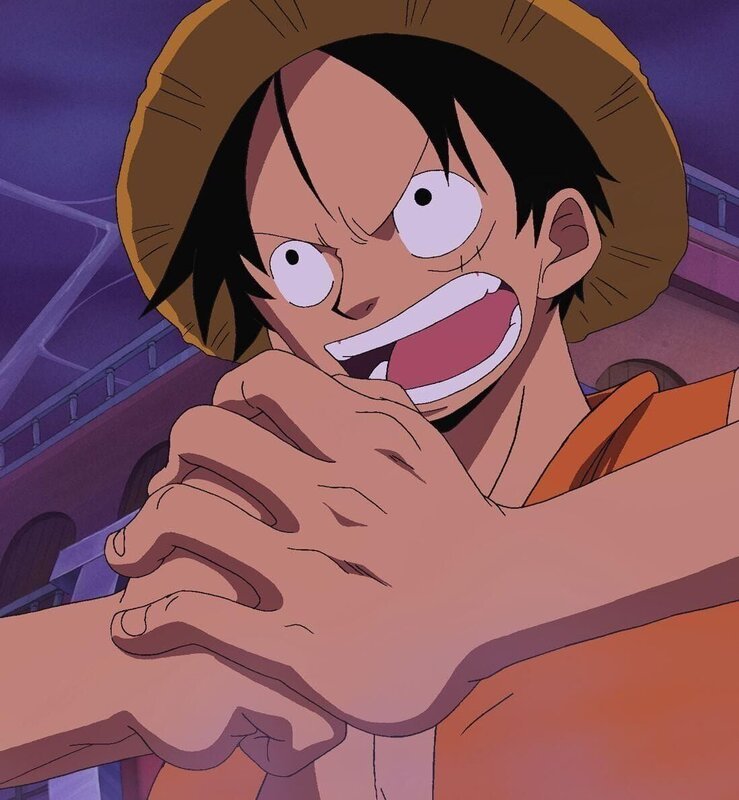 Ruffy. One Piece, Staffel 7 – Bild: Eiichiro Oda /​ Shueisha, Toei Animation