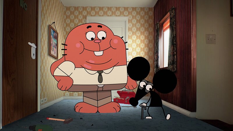 v.li.: Richard, Louie – Bild: Turner Broadcasting System Europe Limited