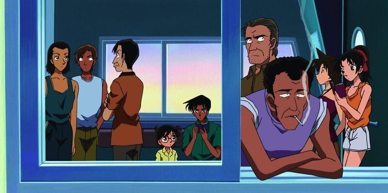Bild: Gosho Aoyama /​ Shogakukan, YTV, TMS