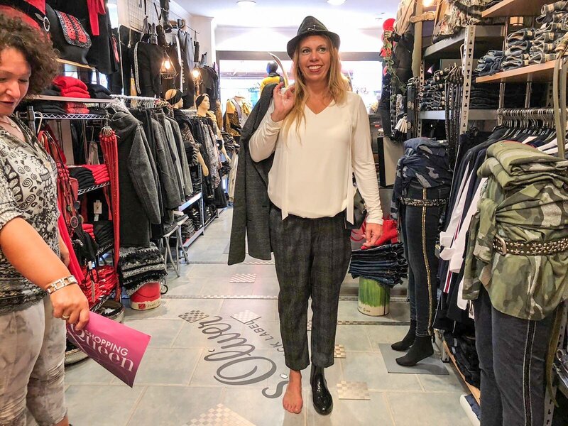 Kandidatin Petra – Bild: MG RTL D /​ Constantin Ent.