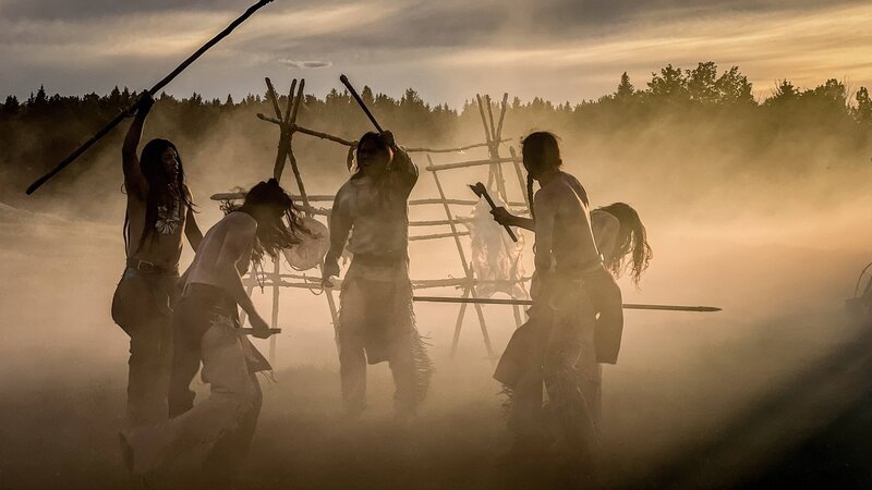 Indianer – Bild: The History Channel
