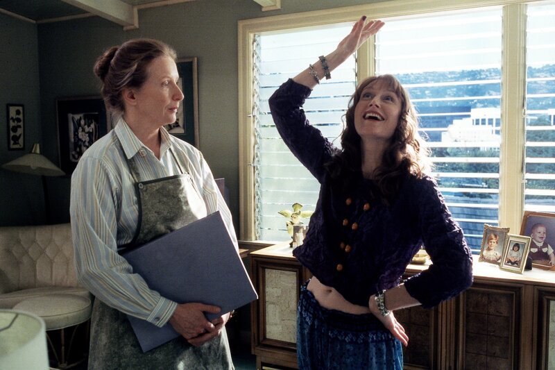 Frances Conroy as Ruth & Patricia Clarkson as Sarah – Bild: SKY