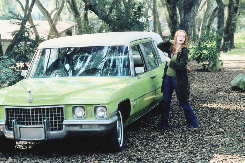 Lauren Ambrose as Claire – Bild: Sky Atlantic