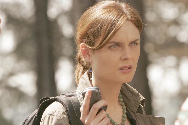Dr. Brennan (Emily Deschanel) – Bild: TV4