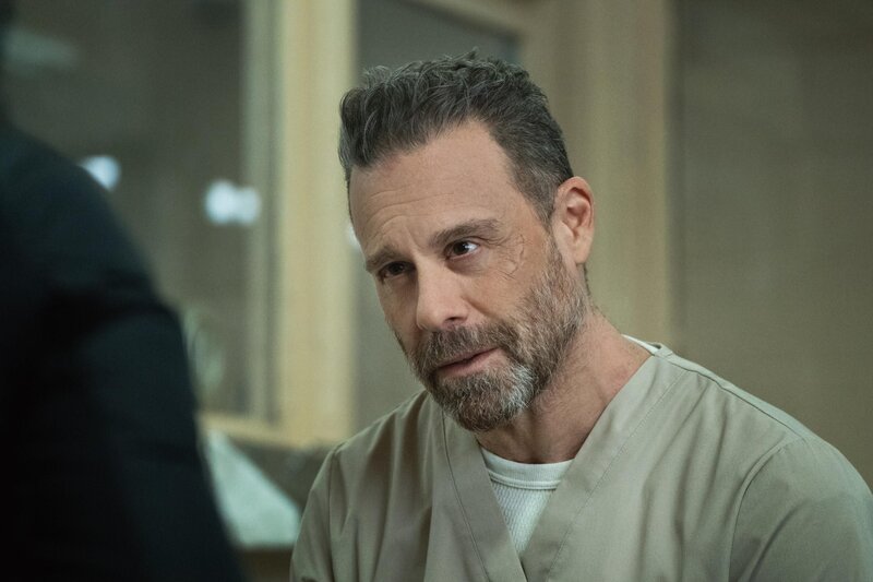 Ray DiStefano (Matthew Rauch) – Bild: CBS Broadcasting, Inc. /​ Bennett Raglin Lizenzbild frei