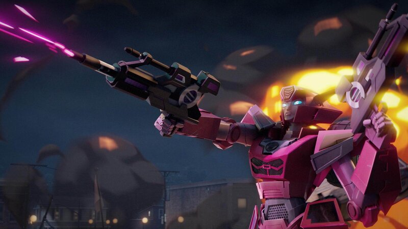 Elita-1 – Bild: Paramount