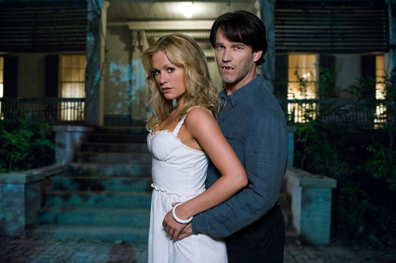 Anna Paquin, Stephen Moyer – Bild: Sky Atlantic