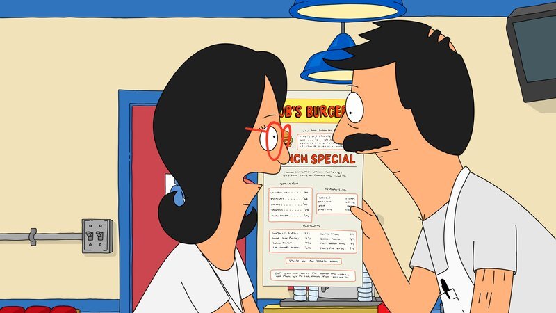 v.li.: Linda, Bob – Bild: Paramount